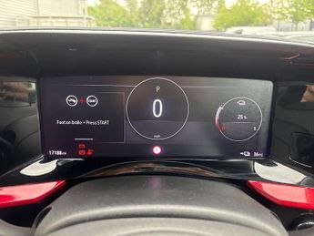 VAUXHALL MOKKA 50Kwh Gs Suv 5Dr Electric Auto (136 Ps)
