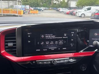 VAUXHALL MOKKA 50Kwh Gs Suv 5Dr Electric Auto (136 Ps)