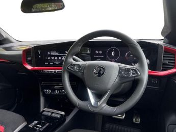 VAUXHALL MOKKA 50Kwh Gs Suv 5Dr Electric Auto (136 Ps)