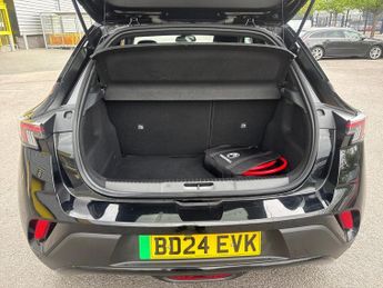 VAUXHALL MOKKA 50Kwh Gs Suv 5Dr Electric Auto (136 Ps)