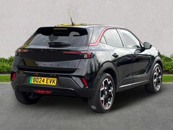 VAUXHALL MOKKA 50Kwh Gs Suv 5Dr Electric Auto (136 Ps)
