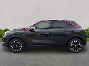 VAUXHALL MOKKA 50Kwh Gs Suv 5Dr Electric Auto (136 Ps)