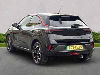 VAUXHALL MOKKA 50Kwh Gs Suv 5Dr Electric Auto (136 Ps)