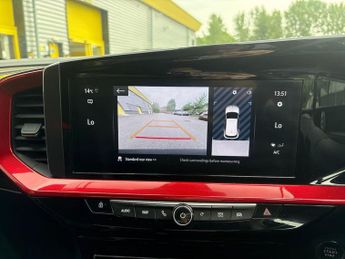 VAUXHALL MOKKA 50Kwh Gs Suv 5Dr Electric Auto (136 Ps)