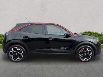 VAUXHALL MOKKA 50Kwh Gs Suv 5Dr Electric Auto (136 Ps)