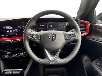 VAUXHALL MOKKA 50Kwh Gs Suv 5Dr Electric Auto (136 Ps)
