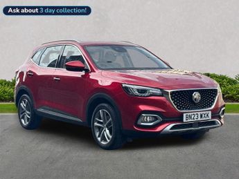 MG HS 1.5 T-Gdi Excite Suv 5Dr Petrol Dct Euro 6 (S/S) (162 Ps)