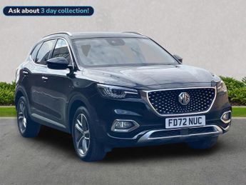 MG HS 1.5 T-Gdi Exclusive Suv 5Dr Petrol Dct Euro 6 (S/S) (162 Ps)