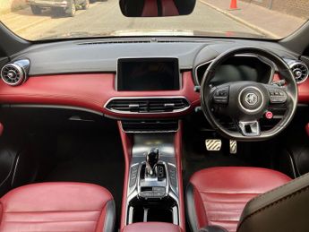 MG MOTOR UK HS 1.5 T-Gdi Exclusive Suv 5Dr Petrol Dct Euro 6 (S/S) (162 Ps)