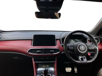MG MOTOR UK HS 1.5 T-Gdi Exclusive Suv 5Dr Petrol Dct Euro 6 (S/S) (162 Ps)