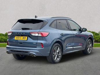 FORD KUGA 2.5 Ecoboost Duratec 14.4Kwh St-Line Suv 5Dr Petrol Plug-In Hybr