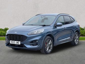 FORD KUGA 2.5 Ecoboost Duratec 14.4Kwh St-Line Suv 5Dr Petrol Plug-In Hybr