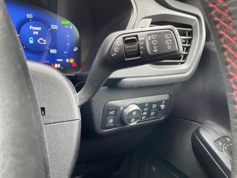 FORD KUGA 2.5 Ecoboost Duratec 14.4Kwh St-Line Suv 5Dr Petrol Plug-In Hybr