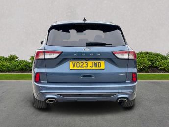 FORD KUGA 2.5 Ecoboost Duratec 14.4Kwh St-Line Suv 5Dr Petrol Plug-In Hybr