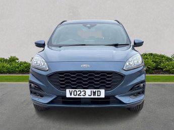 FORD KUGA 2.5 Ecoboost Duratec 14.4Kwh St-Line Suv 5Dr Petrol Plug-In Hybr