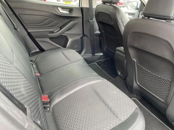 FORD FOCUS 1.0T Ecoboost Titanium X Hatchback 5Dr Petrol Auto Euro 6 (S/S) 