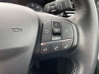 FORD FOCUS 1.0T Ecoboost Titanium X Hatchback 5Dr Petrol Auto Euro 6 (S/S) 
