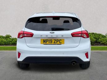 FORD FOCUS 1.0T Ecoboost Titanium X Hatchback 5Dr Petrol Auto Euro 6 (S/S) 