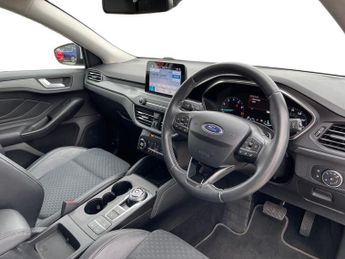 FORD FOCUS 1.0T Ecoboost Titanium X Hatchback 5Dr Petrol Auto Euro 6 (S/S) 