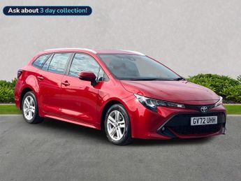 Toyota Corolla 1.8 Vvt-H Icon Touring Sports 5Dr Petrol Hybrid Cvt Euro 6 (S/S)