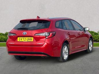 TOYOTA COROLLA 1.8 Vvt-H Icon Touring Sports 5Dr Petrol Hybrid Cvt Euro 6 (S/S)