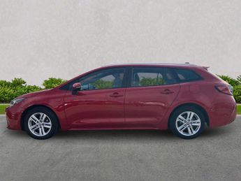 TOYOTA COROLLA 1.8 Vvt-H Icon Touring Sports 5Dr Petrol Hybrid Cvt Euro 6 (S/S)