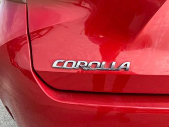 TOYOTA COROLLA 1.8 Vvt-H Icon Touring Sports 5Dr Petrol Hybrid Cvt Euro 6 (S/S)