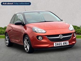 Vauxhall ADAM 1.4 16V Slam Hatchback 3Dr Petrol Manual Euro 5 (87 Ps)