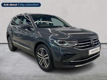 Volkswagen Tiguan 1.5 Tsi Elegance Suv 5Dr Petrol Dsg Euro 6 (S/S) (150 Ps)