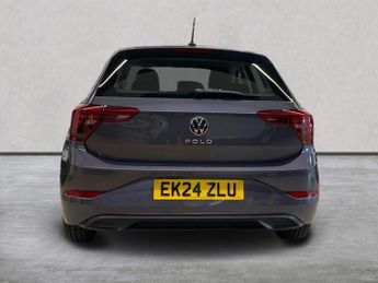 VOLKSWAGEN POLO 1.0 Tsi Life Hatchback 5Dr Petrol Manual Euro 6 (S/S) (95 Ps)