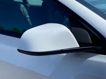 TESLA MODEL 3 Standard Range Plus Saloon 4Dr Electric Auto Rwd (241 Bhp)
