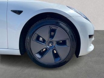 TESLA MODEL 3 Standard Range Plus Saloon 4Dr Electric Auto Rwd (241 Bhp)