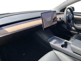 TESLA MODEL 3 Standard Range Plus Saloon 4Dr Electric Auto Rwd (241 Bhp)