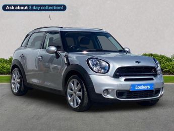 MINI Countryman 2.0 Cooper Sd Suv 5Dr Diesel Manual Euro 5 (S/S) (143 Ps)
