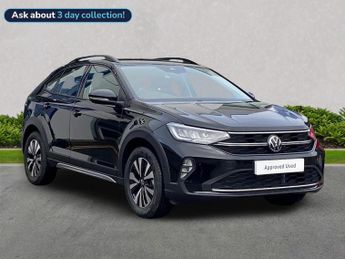 Volkswagen Taigo 1.0 Tsi Life Suv 5Dr Petrol Manual Euro 6 (S/S) (95 Ps)