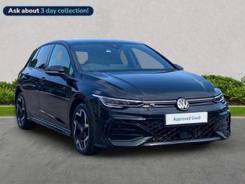 Volkswagen Golf 1.5 Tsi R-Line Hatchback 5Dr Petrol Manual Euro 6 (S/S) (150 Ps)