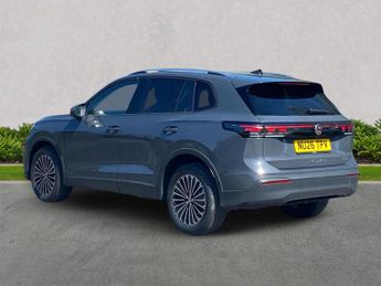VOLKSWAGEN Tiguan 1.5 Etsi 150 Match 5Dr Dsg