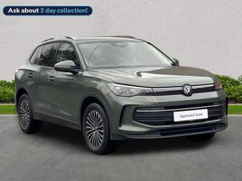 Volkswagen Tiguan 1.5 Etsi Mhev Match Suv 5Dr Petrol Hybrid Dsg Euro 6 (S/S) (150 