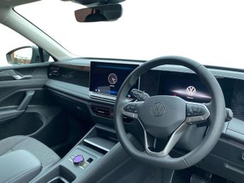 VOLKSWAGEN TIGUAN 1.5 Etsi Mhev Match Suv 5Dr Petrol Hybrid Dsg Euro 6 (S/S) (150 