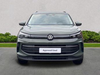 VOLKSWAGEN TIGUAN 1.5 Etsi Mhev Match Suv 5Dr Petrol Hybrid Dsg Euro 6 (S/S) (150 