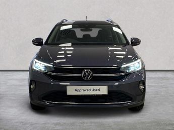 VOLKSWAGEN TAIGO 1.0 Tsi Life Suv 5Dr Petrol Dsg Euro 6 (S/S) (110 Ps)