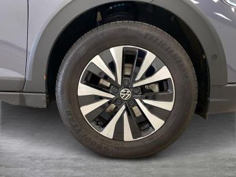 VOLKSWAGEN TAIGO 1.0 Tsi Life Suv 5Dr Petrol Dsg Euro 6 (S/S) (110 Ps)