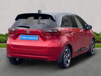 HONDA JAZZ 1.5 H I-Mmd Ex Hatchback 5Dr Petrol Hybrid Ecvt Euro 6 (S/S) (10