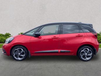 HONDA JAZZ 1.5 H I-Mmd Ex Hatchback 5Dr Petrol Hybrid Ecvt Euro 6 (S/S) (10