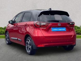 HONDA JAZZ 1.5 H I-Mmd Ex Hatchback 5Dr Petrol Hybrid Ecvt Euro 6 (S/S) (10