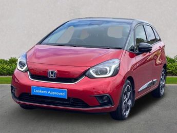 HONDA JAZZ 1.5 H I-Mmd Ex Hatchback 5Dr Petrol Hybrid Ecvt Euro 6 (S/S) (10
