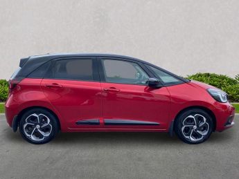 HONDA JAZZ 1.5 H I-Mmd Ex Hatchback 5Dr Petrol Hybrid Ecvt Euro 6 (S/S) (10