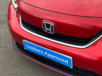 HONDA JAZZ 1.5 H I-Mmd Ex Hatchback 5Dr Petrol Hybrid Ecvt Euro 6 (S/S) (10