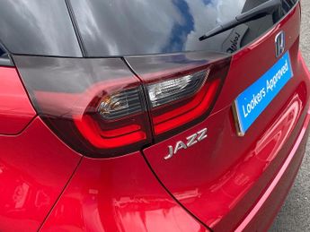 HONDA JAZZ 1.5 H I-Mmd Ex Hatchback 5Dr Petrol Hybrid Ecvt Euro 6 (S/S) (10
