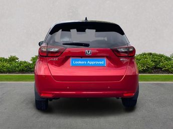 HONDA JAZZ 1.5 H I-Mmd Ex Hatchback 5Dr Petrol Hybrid Ecvt Euro 6 (S/S) (10